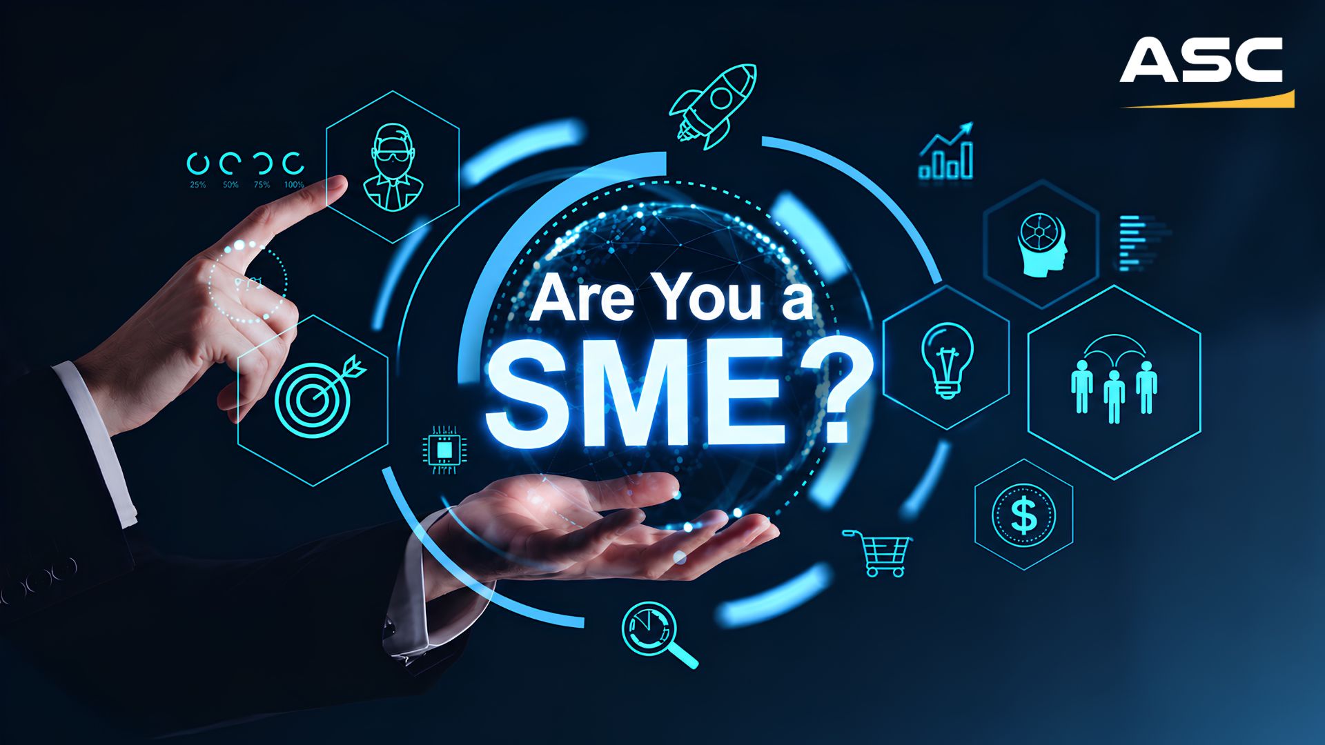 Are You a SME